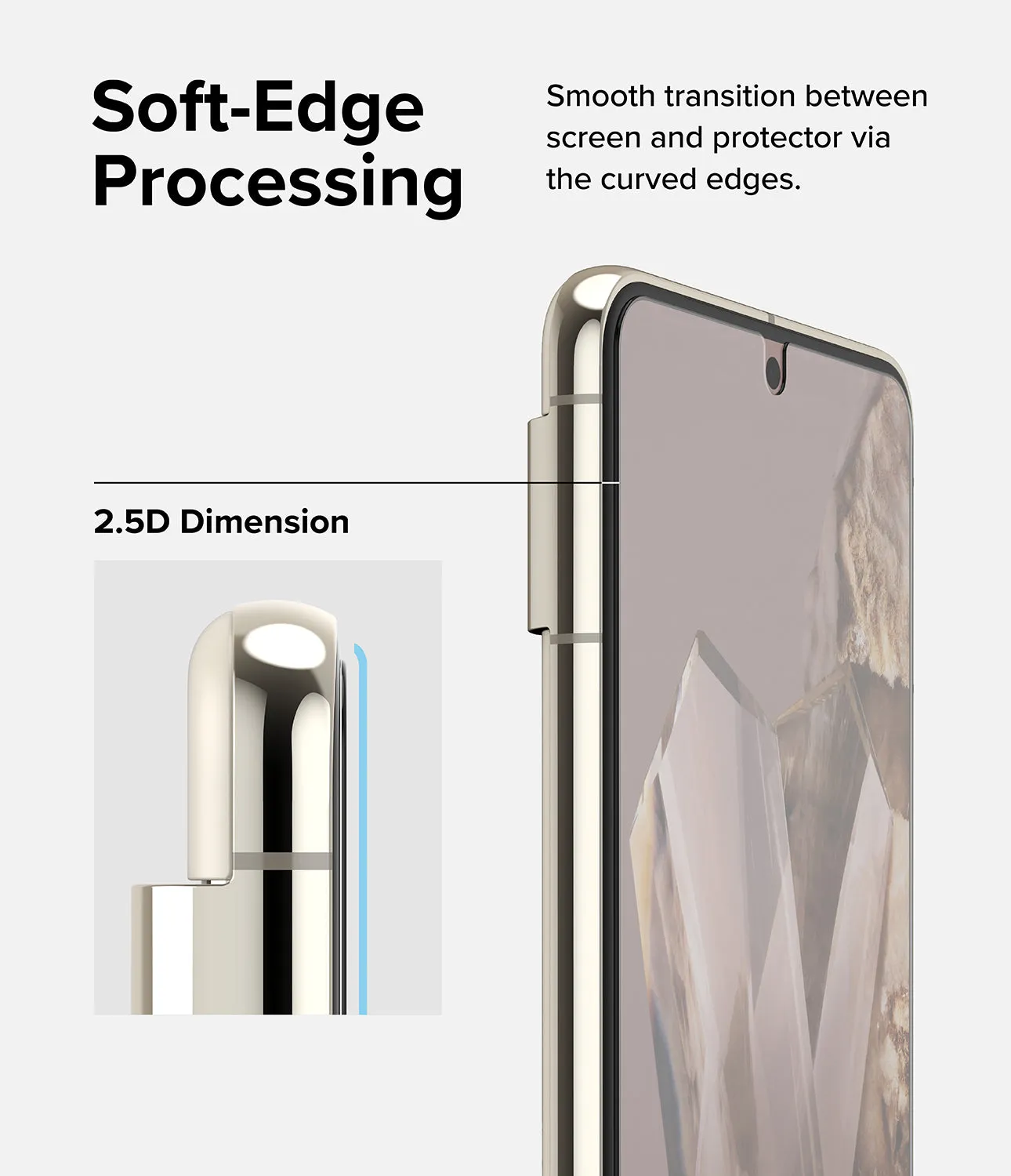 #1 Best Seller: Google Pixel 8 Pro Screen Protector | Glass  Dont Miss Out!