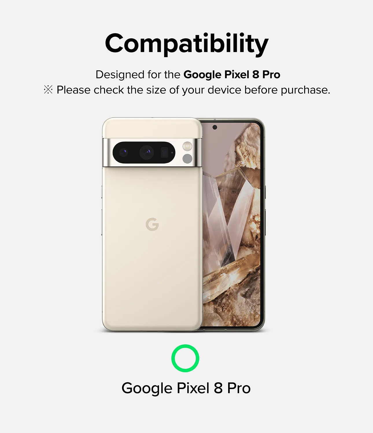 #1 Best Seller: Google Pixel 8 Pro Screen Protector | Glass  Dont Miss Out!