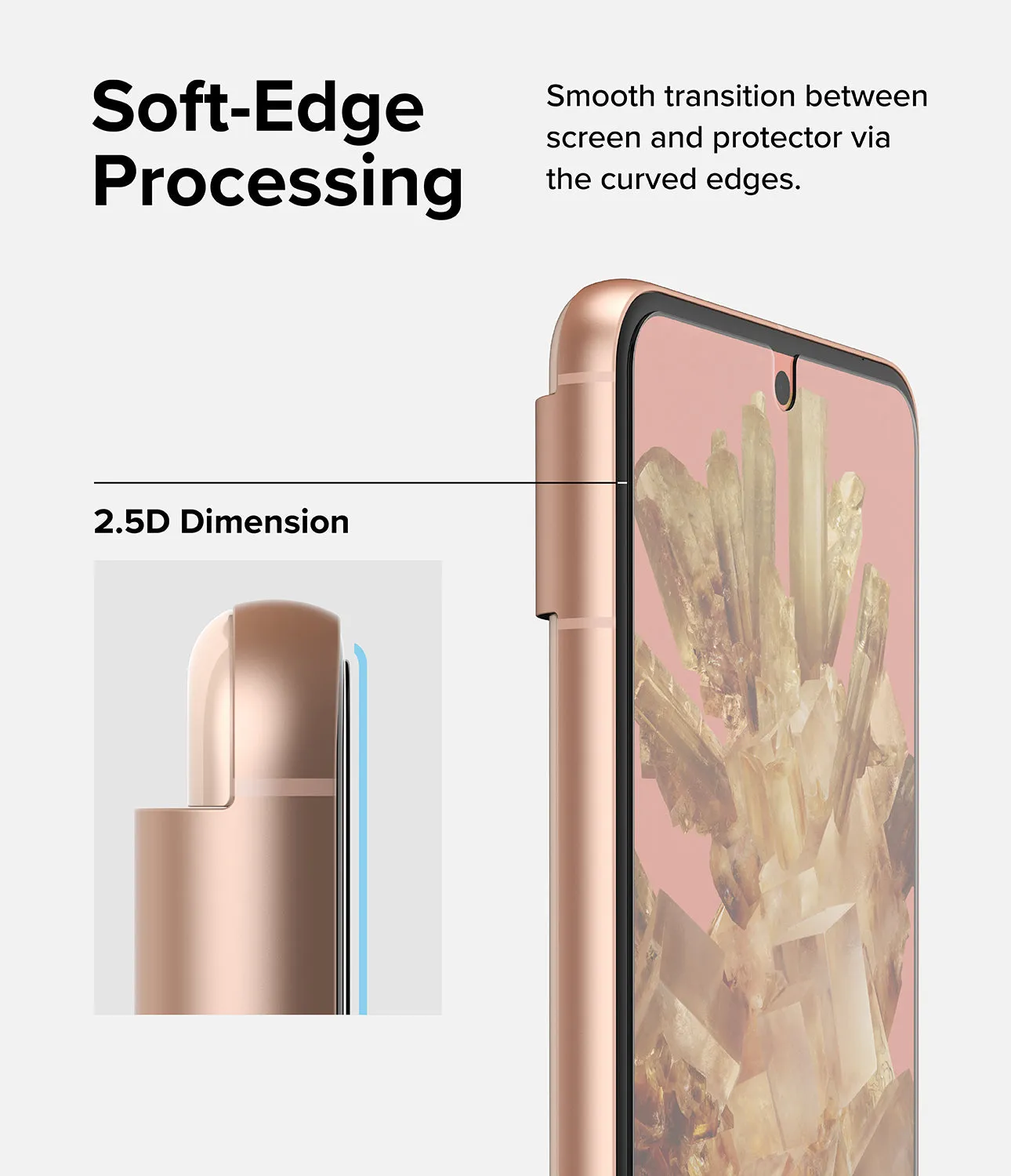 #1 Best Seller: Google Pixel 8 Screen Protector | Glass  Stylish & Comfortable