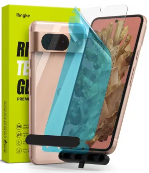#1 Best Seller: Google Pixel 8 Screen Protector | Glass  Stylish & Comfortable