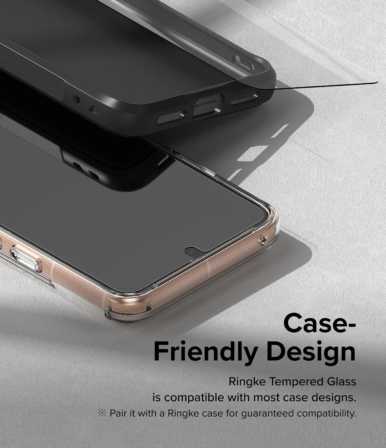 #1 Best Seller: Google Pixel 8 Screen Protector | Glass  Stylish & Comfortable