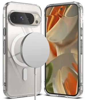 #1 Best Seller: Google Pixel 9 Pro / 9 Case | Fusion Magnetic  Dont Miss Out!
