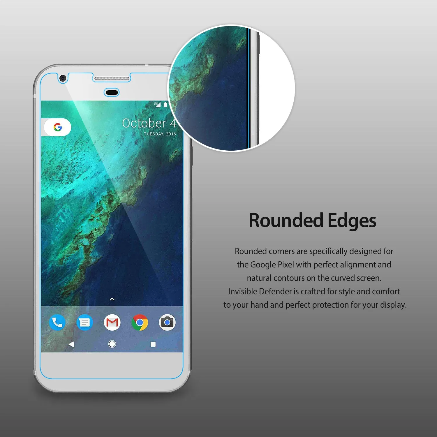 #1 Best Seller: Google Pixel Screen Protector | Film (4P)  Almost Gone!