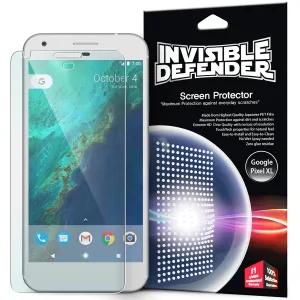 #1 Best Seller: Google Pixel XL Screen Protector | Film (4P)  Almost Gone!