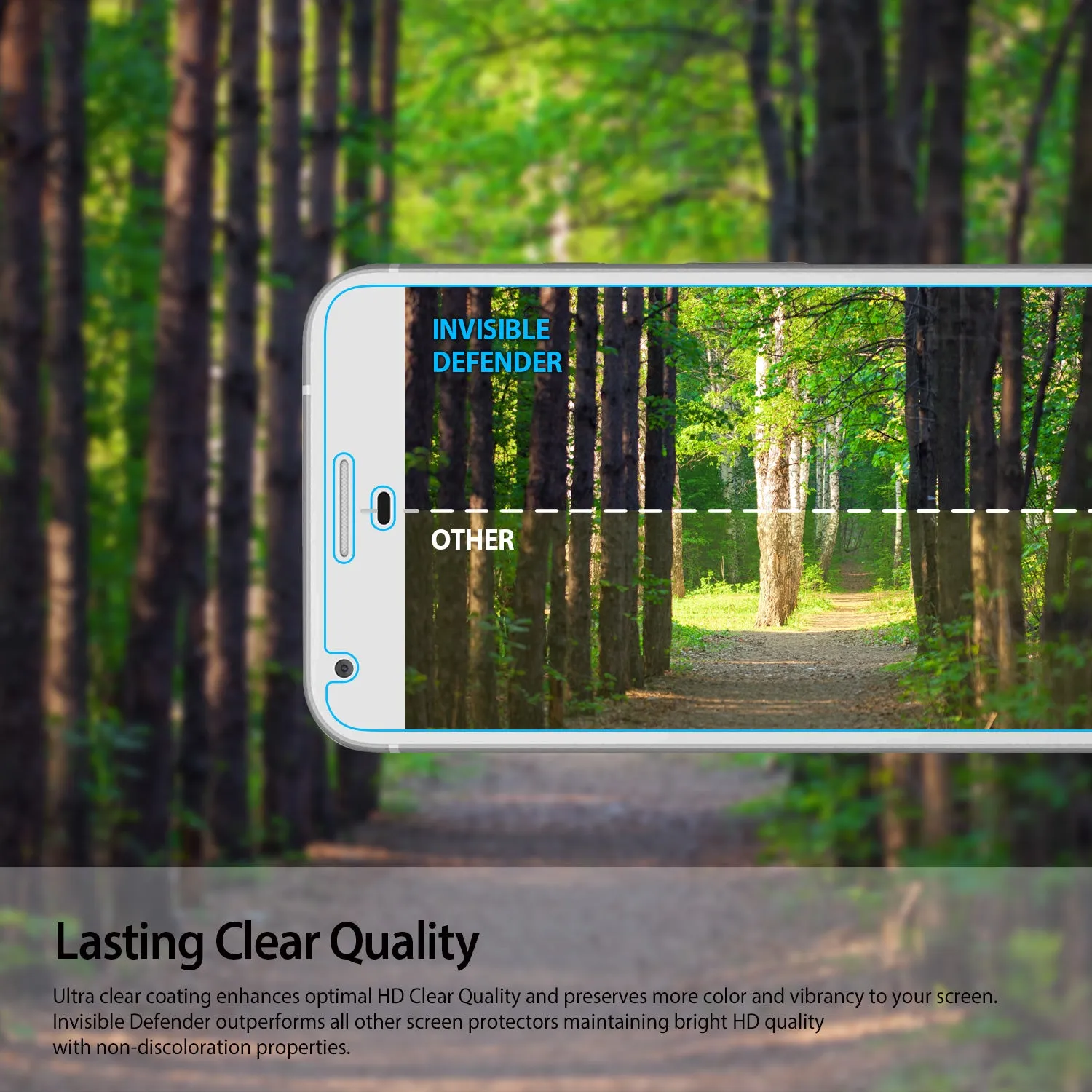 #1 Best Seller: Google Pixel XL Screen Protector | Film (4P)  Almost Gone!