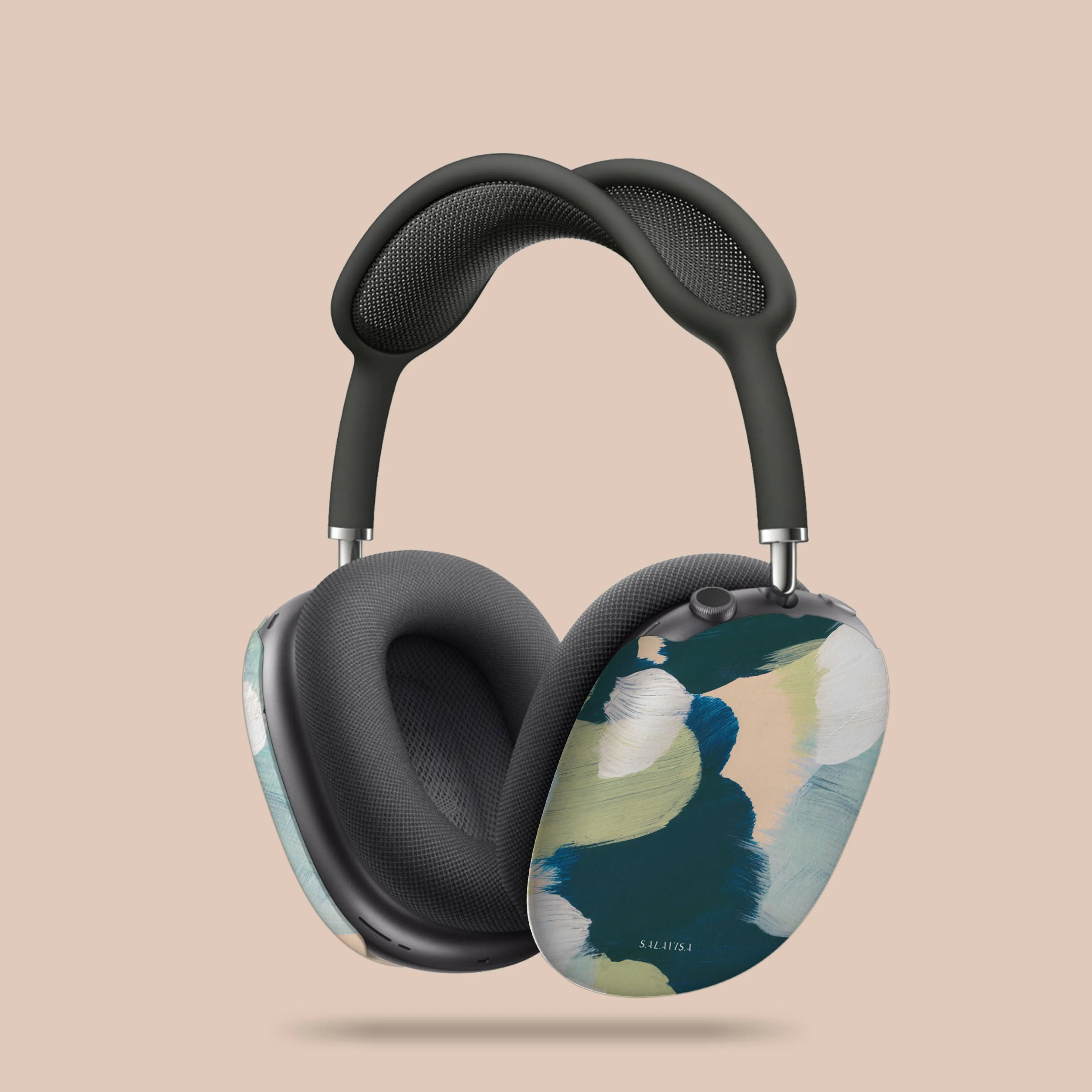 #1 Best Seller: Green Canvas AirPods Max Case  Ends Soon!
