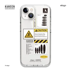 #1 Best Seller: Hansen X elago Case for iPhone 14  Today Only!