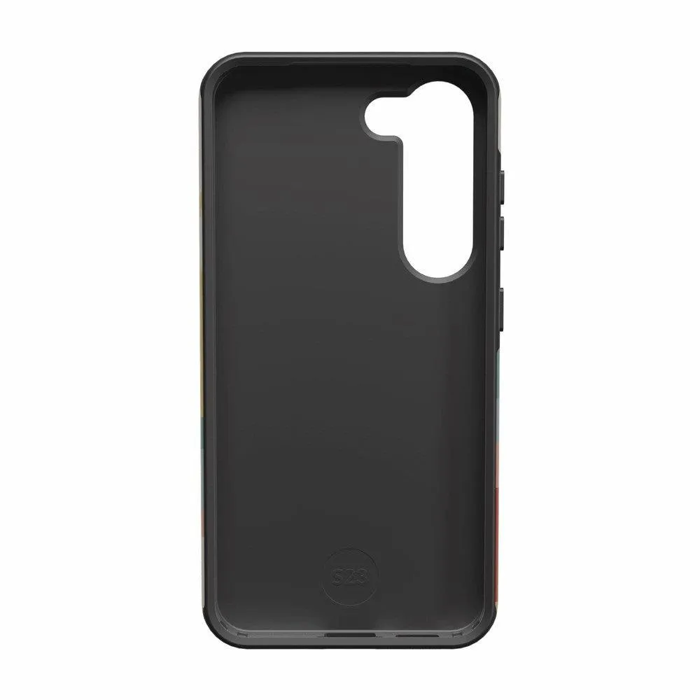#1 Best Seller: Here Comes the Sun | Colorblock Sunset Samsung Case  Limited Release!