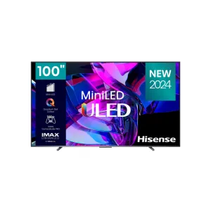 #1 Best Seller: Hisense 100U7K Mini-LED ULED 4K TV  Limited Release!