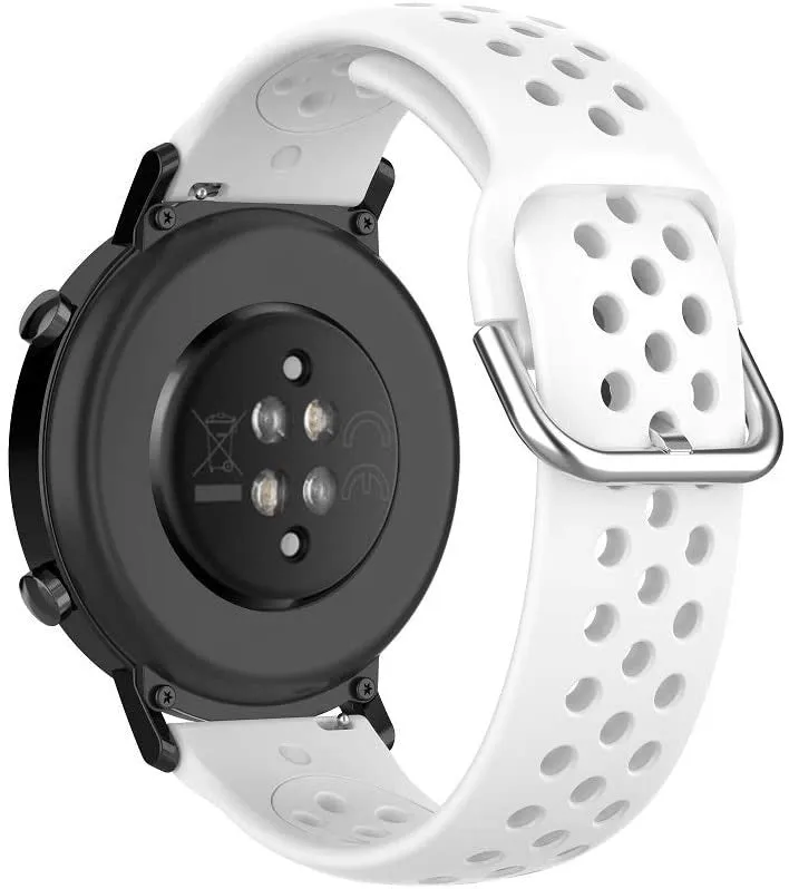 #1 Best Seller: Huawei Watch 3 (Pro) Breathable Strap (White)  Today Only!