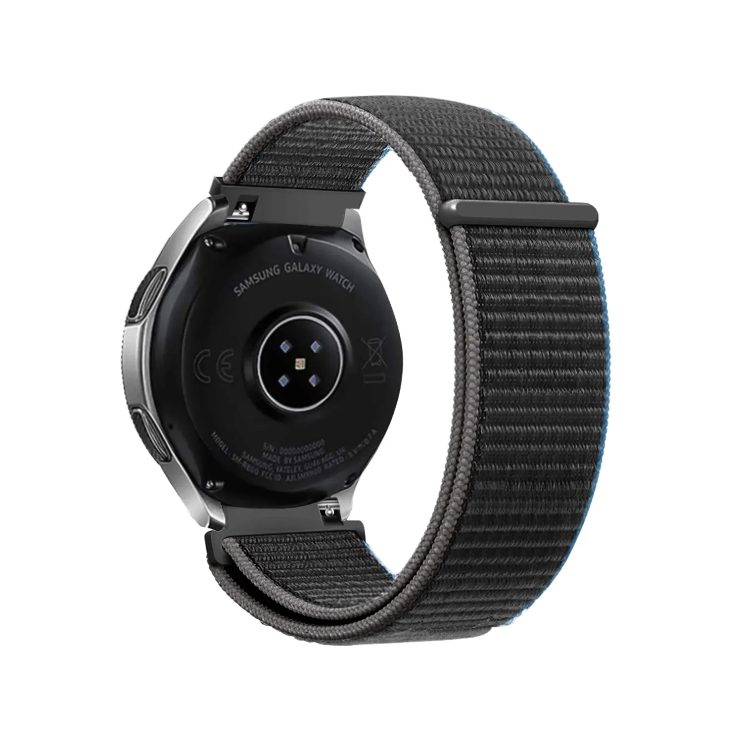 #1 Best Seller: Huawei Watch 3 (Pro) Nylon Strap (Charcoal)  Almost Gone!