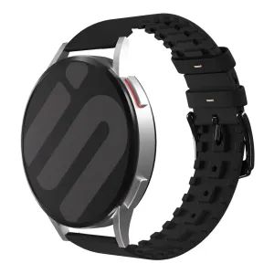 #1 Best Seller: Huawei Watch 3 (Pro) Silicone/Leather Strap (Black)  Limited Stock!