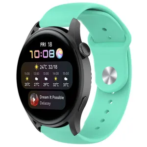 #1 Best Seller: Huawei Watch 3 (Pro) Sport Strap (Aqua)  Dont Miss Out!