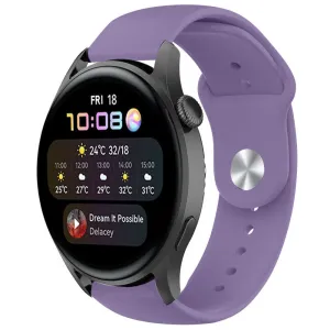 #1 Best Seller: Huawei Watch 3 (Pro) Sport Strap (Lilac)  Last Few Pieces!