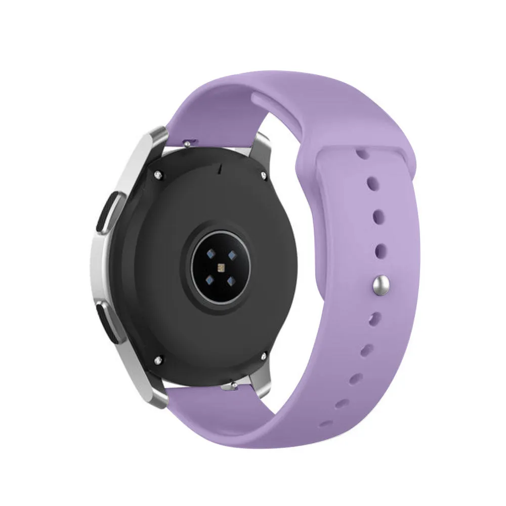 #1 Best Seller: Huawei Watch 3 (Pro) Sport Strap (Lilac)  Last Few Pieces!