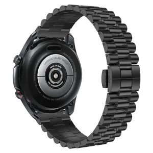 #1 Best Seller: Huawei Watch 3 (Pro) Steel Strap Presidential (Black)  Limited Stock!