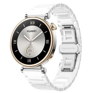 #1 Best Seller: Huawei Watch 5 - 42mm Ceramic Strap (White)  Dont Miss Out!