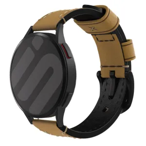 #1 Best Seller: Huawei Watch 5 - 42mm Genuine Leather Strap (Brown)  Last Chance!