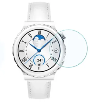 #1 Best Seller: Huawei Watch GT 3 Pro 43mm Screen Protector (Glass)  Limited Availability!