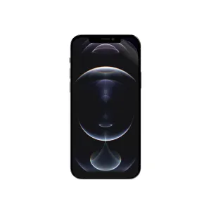 #1 Best Seller: Impact Shield - Apple iPhone 12/12 Pro Screen Protector  Stylish & Comfortable