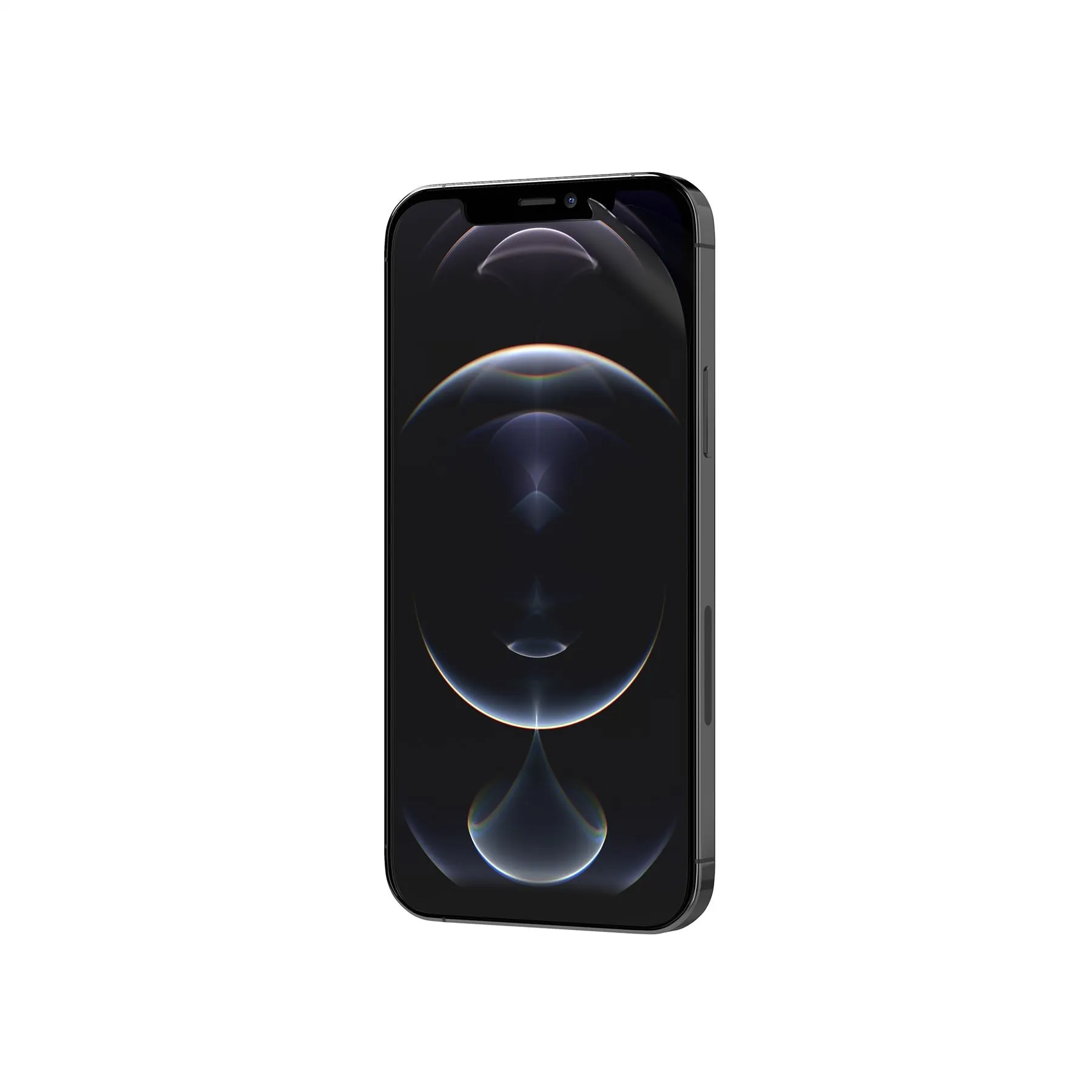 #1 Best Seller: Impact Shield - Apple iPhone 12/12 Pro Screen Protector  Stylish & Comfortable
