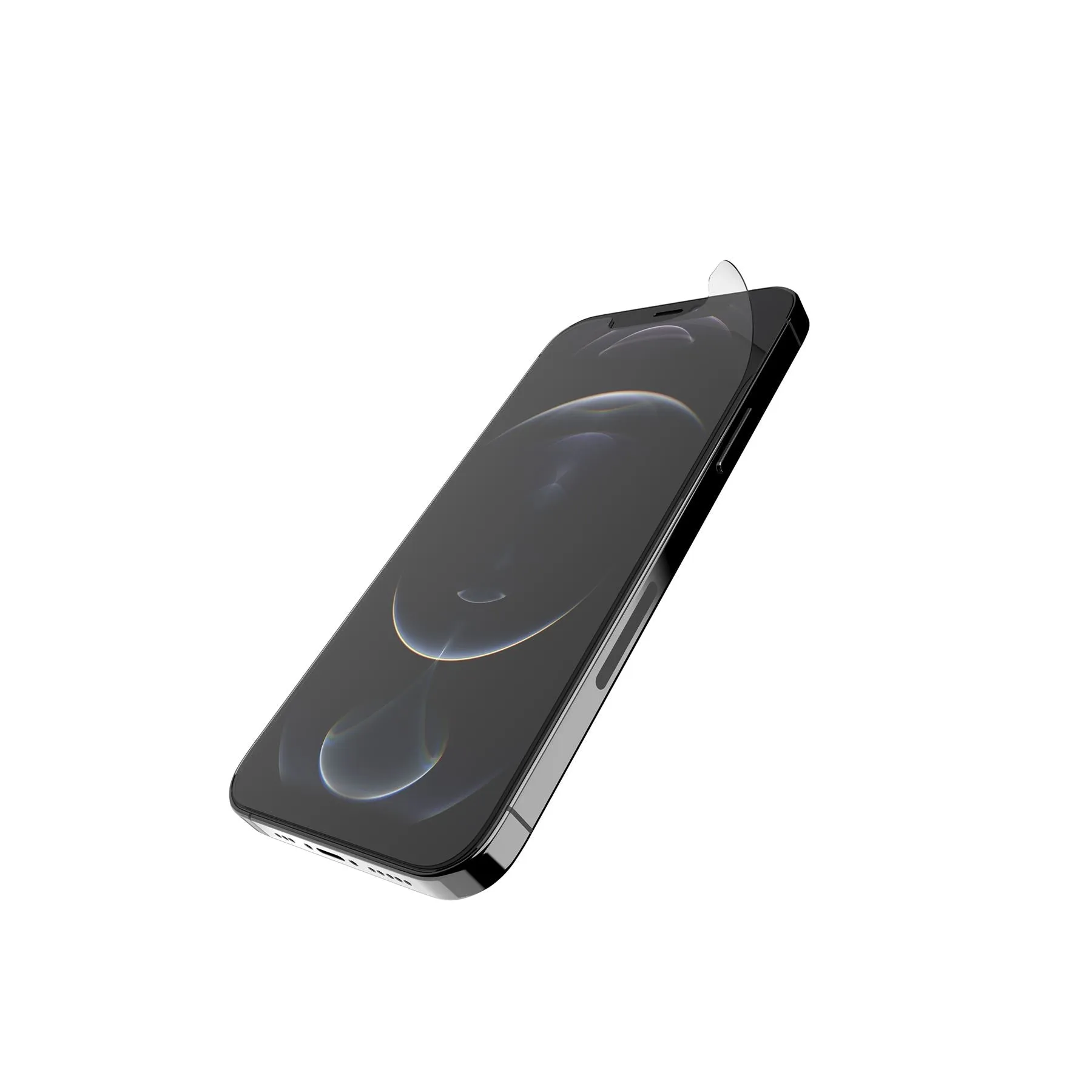 #1 Best Seller: Impact Shield - Apple iPhone 12/12 Pro Screen Protector  Stylish & Comfortable