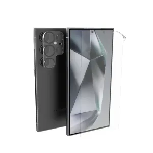 #1 Best Seller: Impact Shield - Samsung Galaxy S24 Ultra Screen Protector With Camera Protector  Ends Soon!
