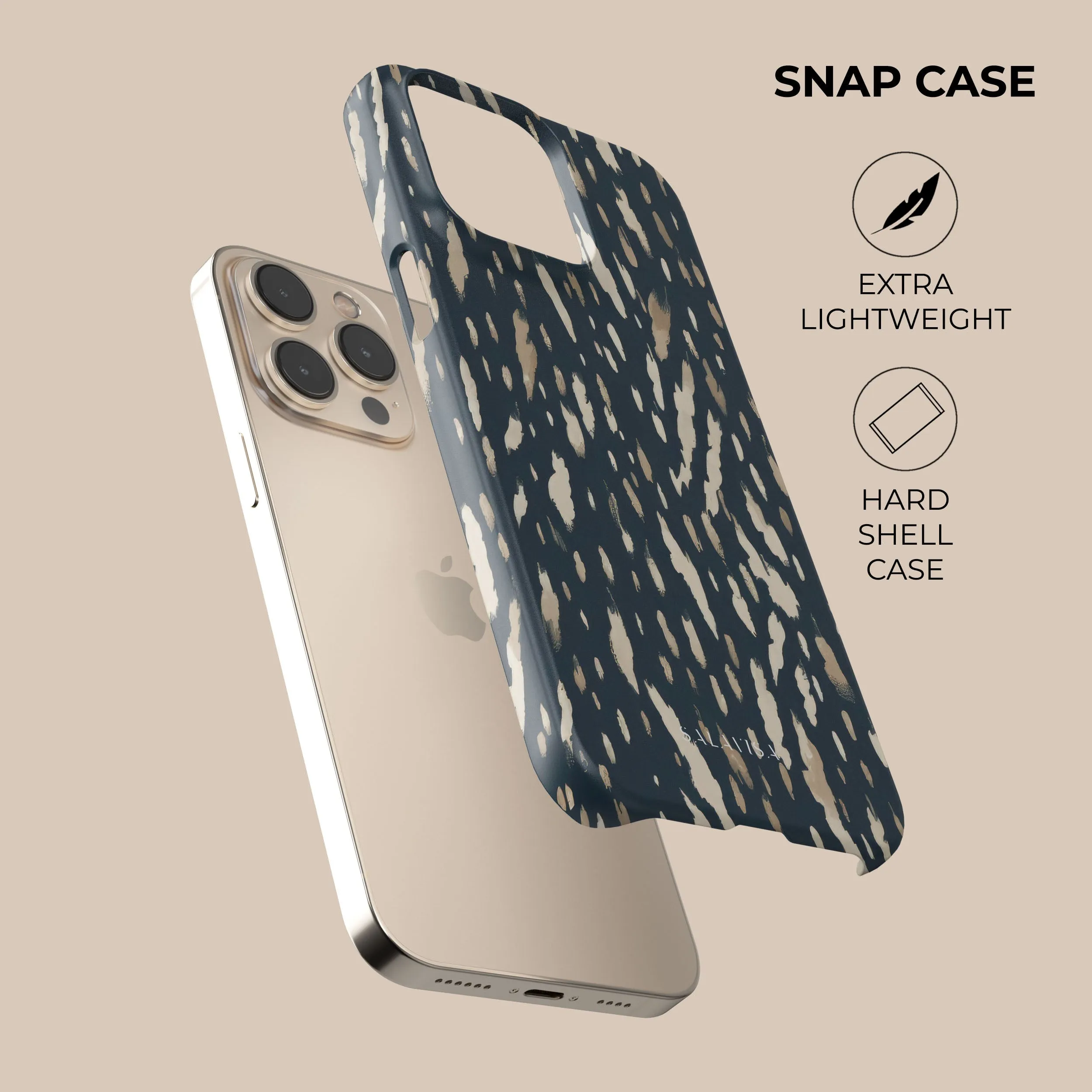 #1 Best Seller: Indigo Animal Phone Case  Going Fast!