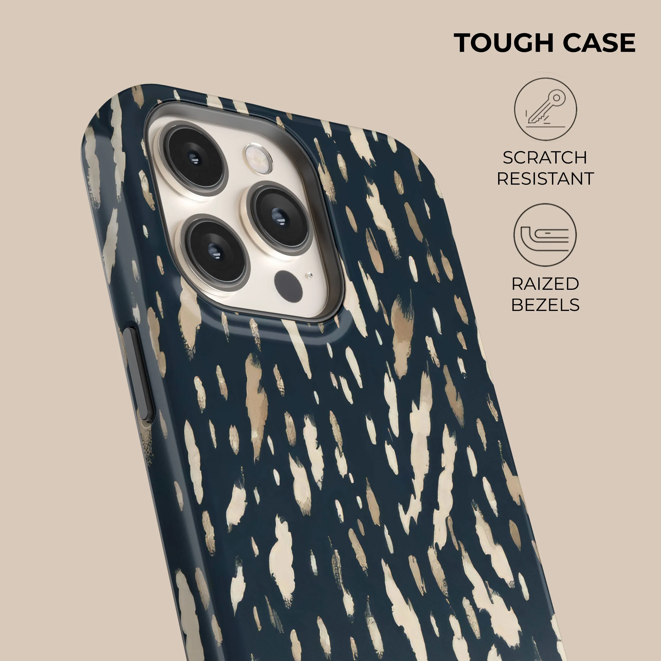 #1 Best Seller: Indigo Animal Phone Case  Going Fast!