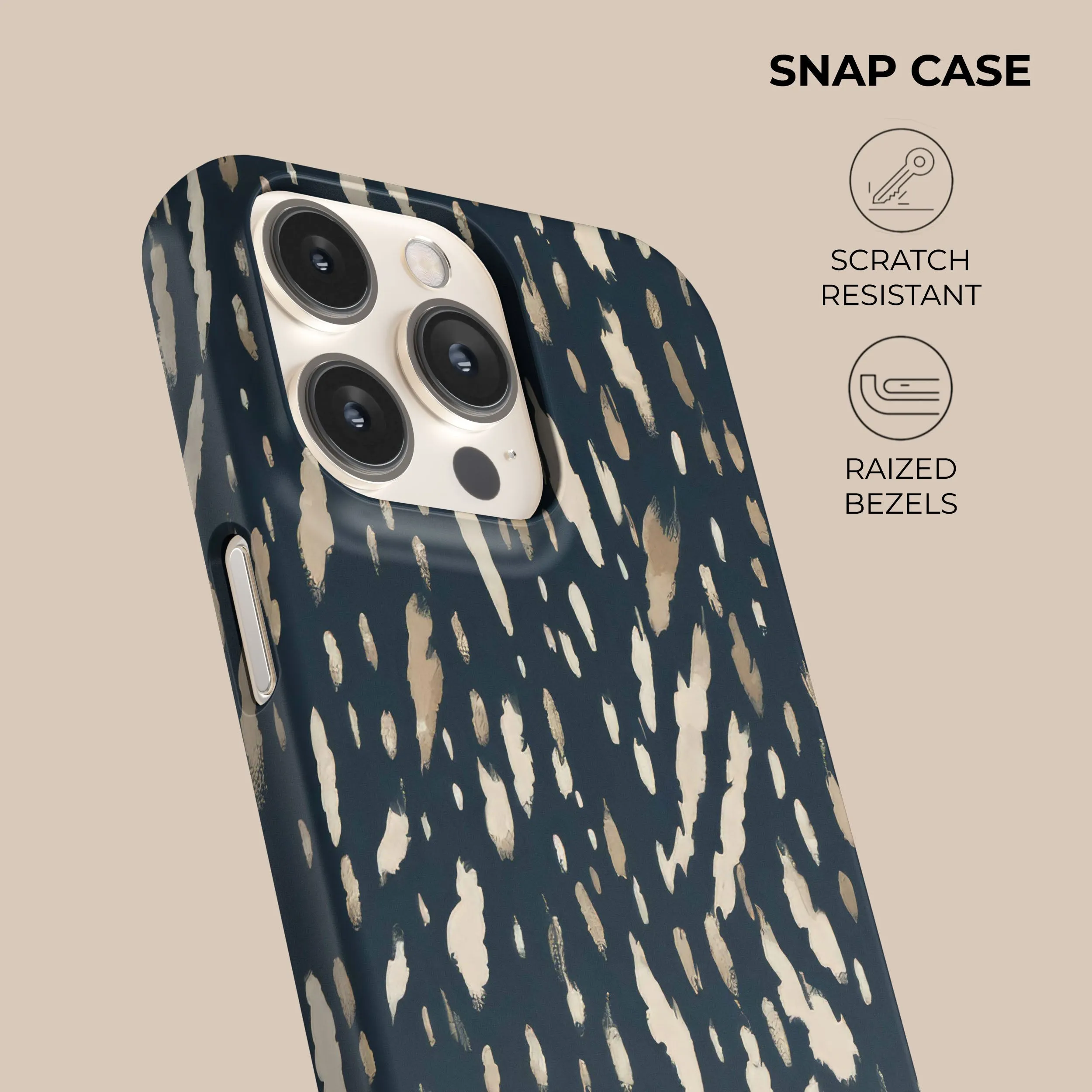 #1 Best Seller: Indigo Animal Phone Case  Going Fast!