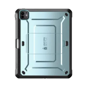 #1 Best Seller: iPad Pro 11 Inch (2024) Unicorn Beetle Pro Rugged Case-Arctic Blue  Going Fast!