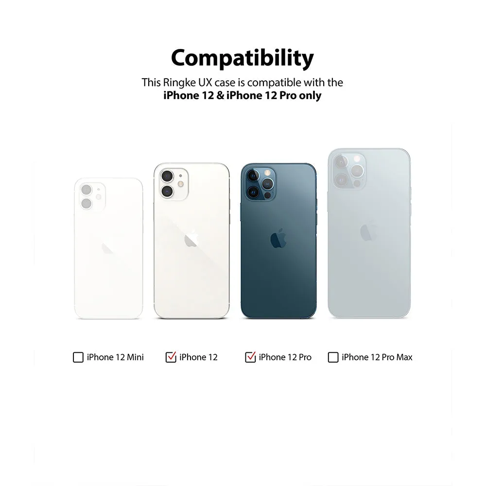 #1 Best Seller: iPhone 12 / 12 Pro Case | Fusion Plus  Almost Sold Out!