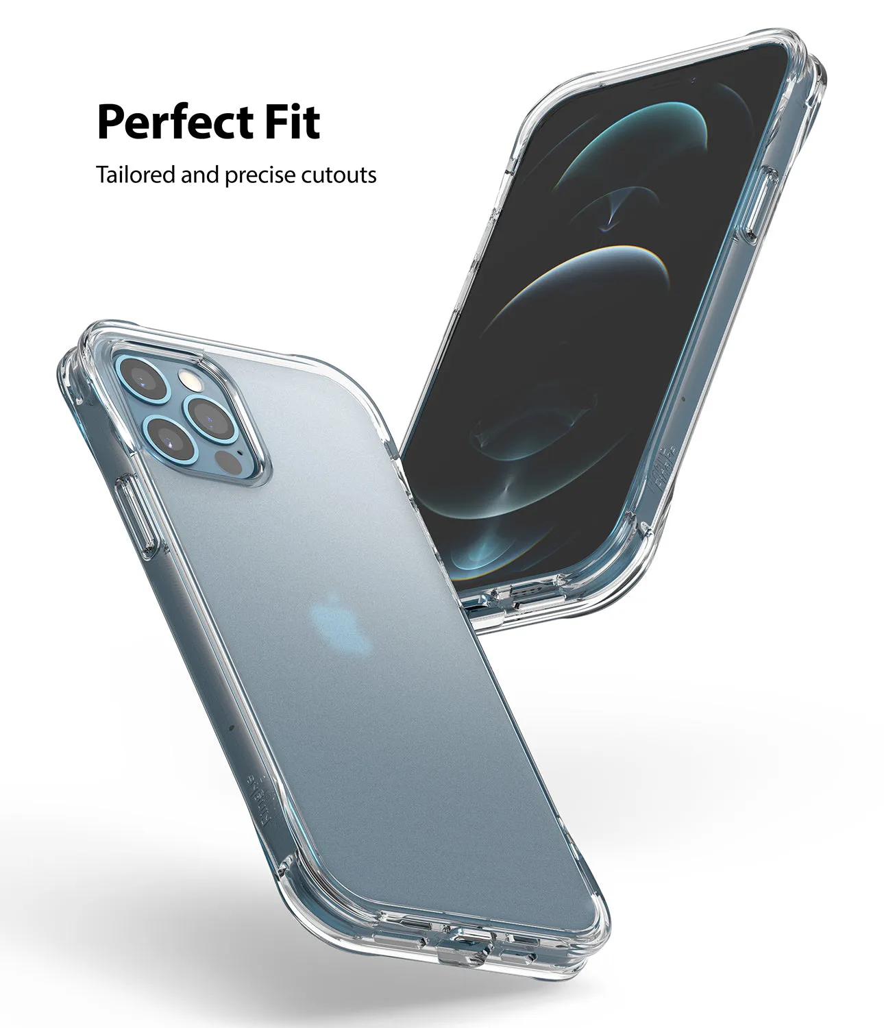 #1 Best Seller: iPhone 12 / 12 Pro Case | Fusion Plus  Almost Sold Out!
