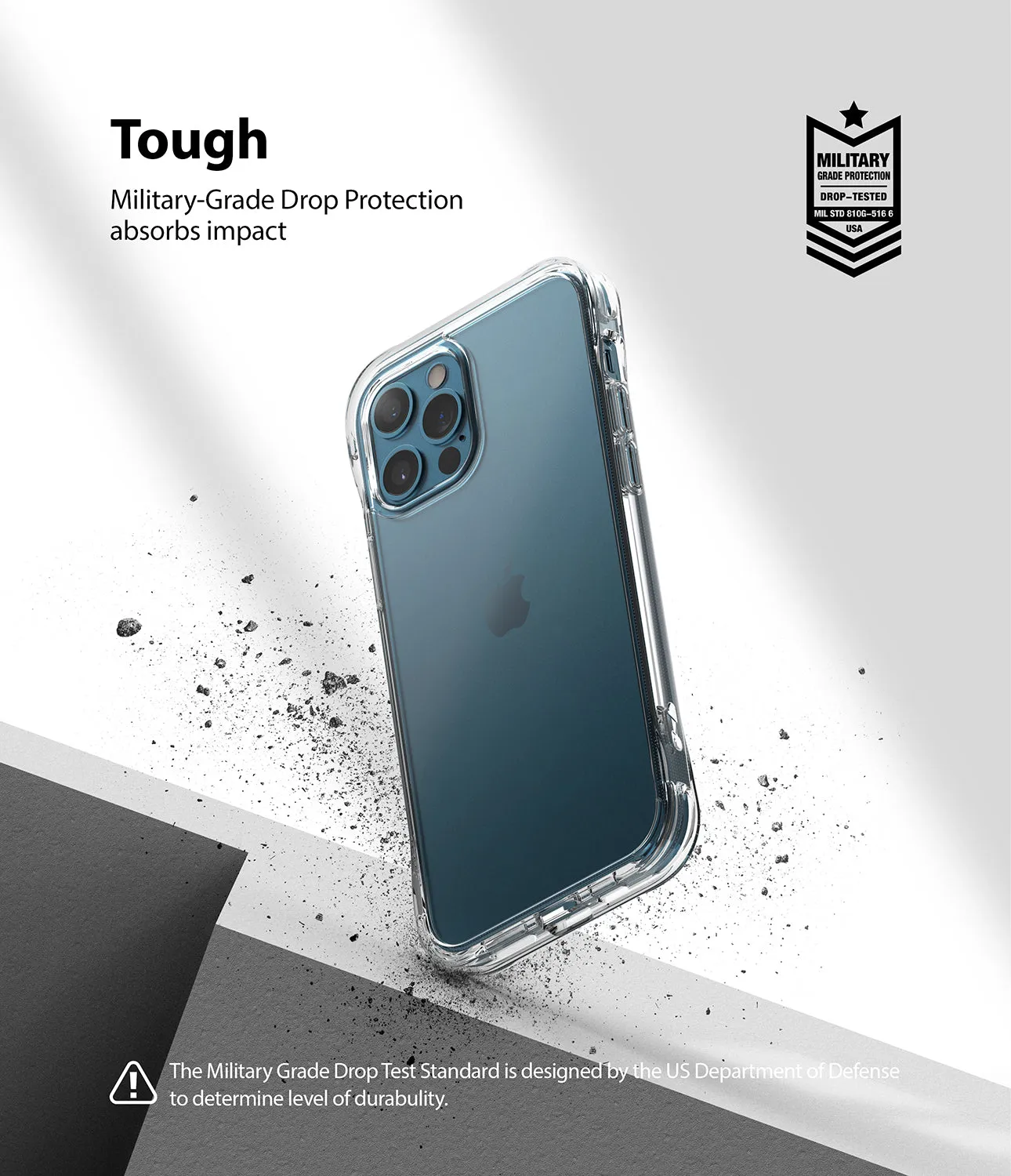 #1 Best Seller: iPhone 12 / 12 Pro Case | Fusion Plus  Almost Sold Out!