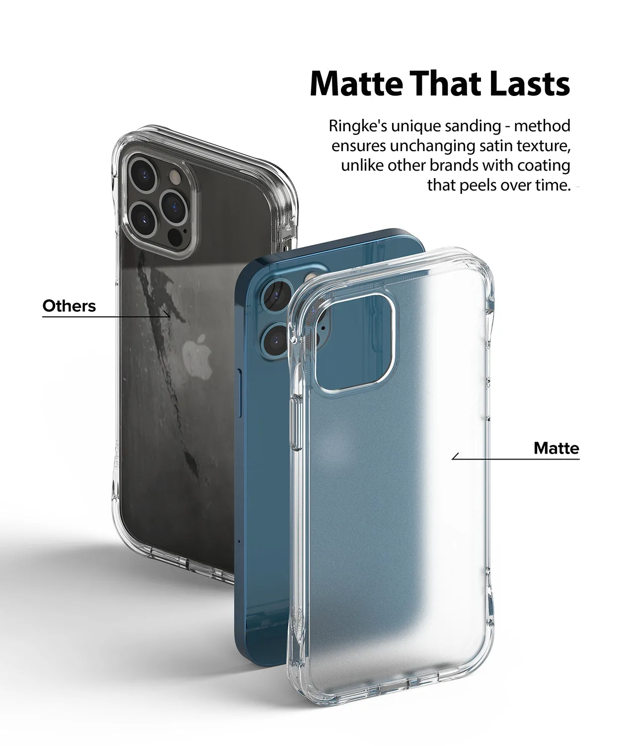 #1 Best Seller: iPhone 12 / 12 Pro Case | Fusion Plus  Almost Sold Out!