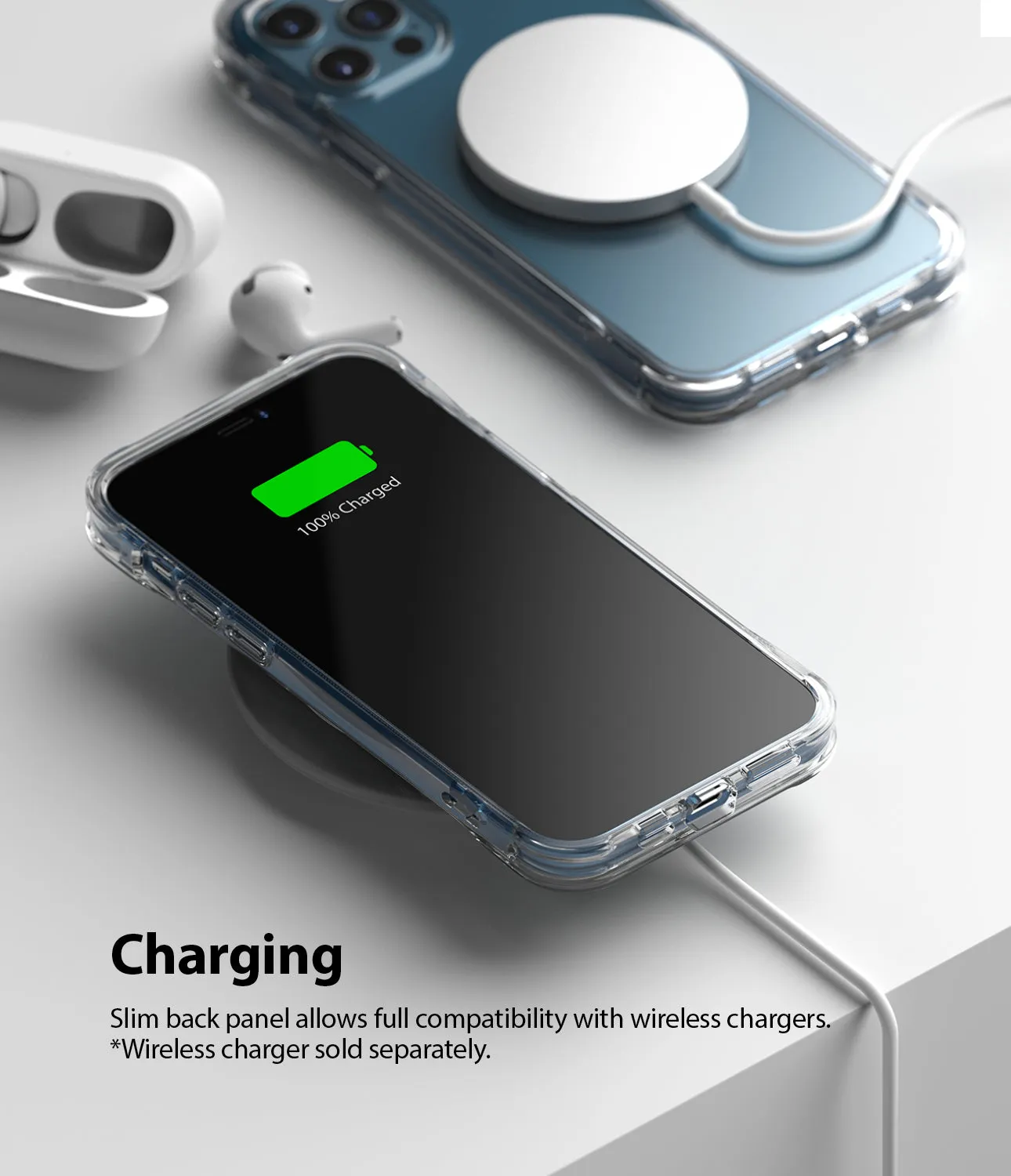 #1 Best Seller: iPhone 12 / 12 Pro Case | Fusion Plus  Almost Sold Out!