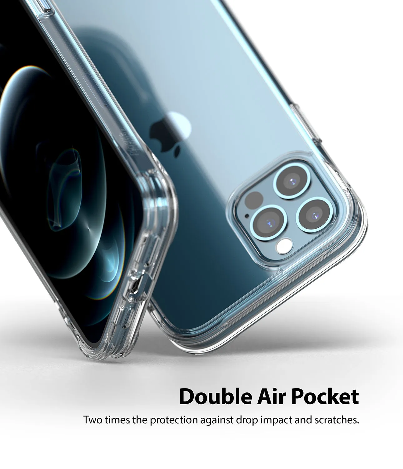 #1 Best Seller: iPhone 12 / 12 Pro Case | Fusion Plus  Almost Sold Out!