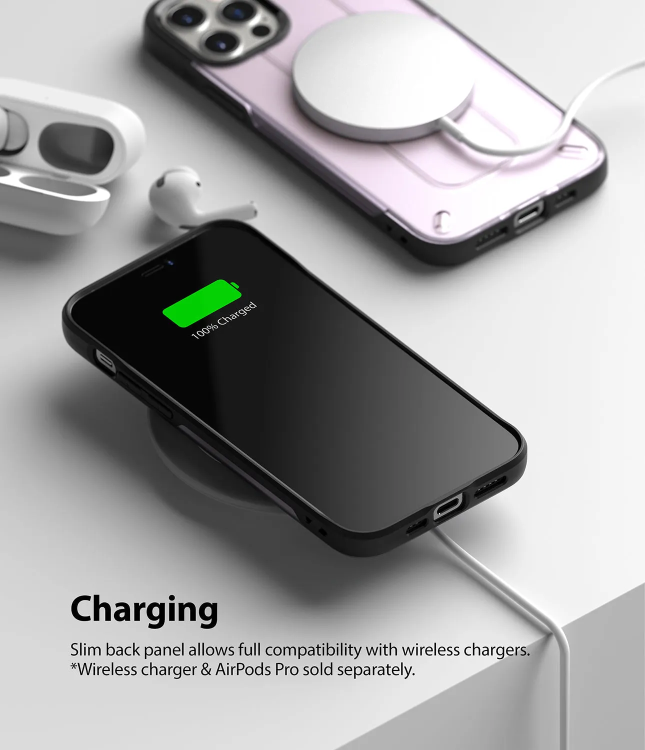#1 Best Seller: iPhone 12 / 12 Pro Case | Fusion Plus  Almost Sold Out!
