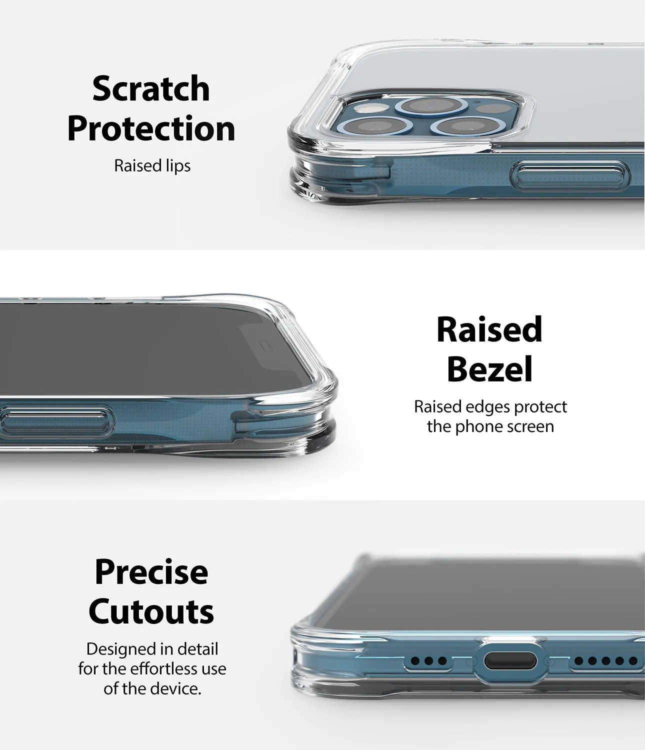 #1 Best Seller: iPhone 12 / 12 Pro Case | Fusion Plus  Almost Sold Out!