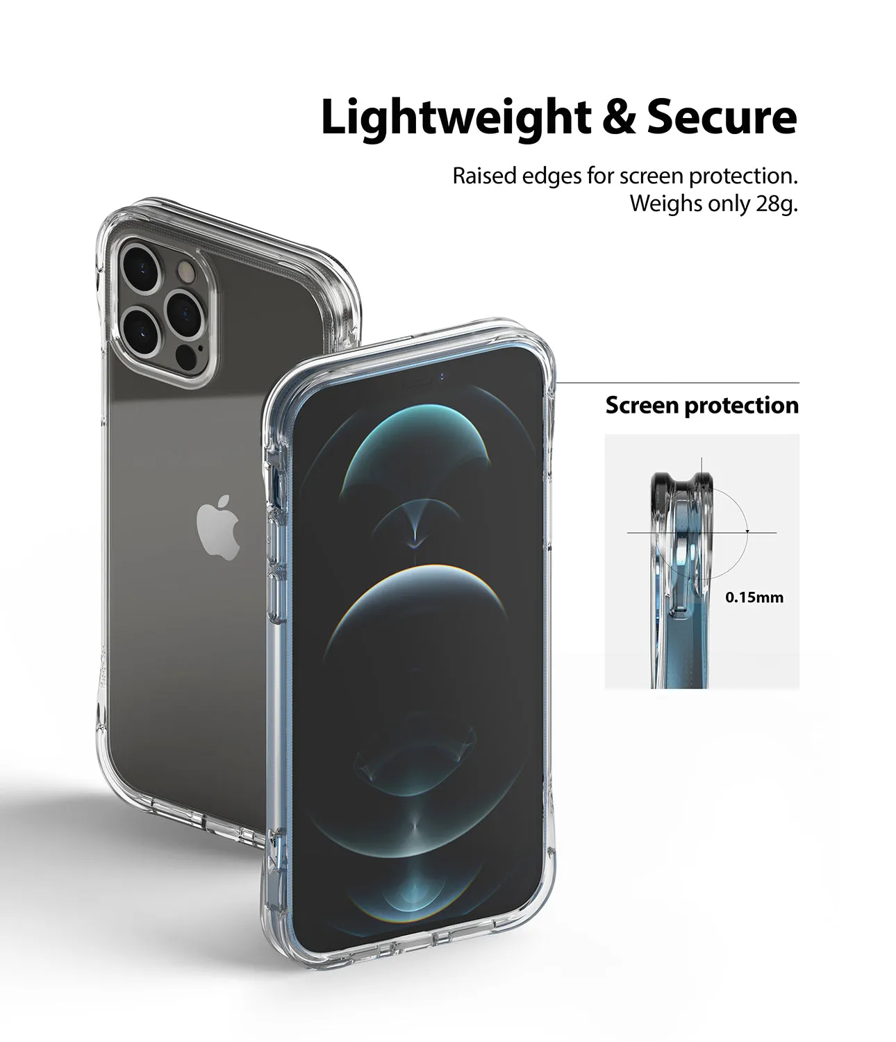 #1 Best Seller: iPhone 12 / 12 Pro Case | Fusion Plus  Almost Sold Out!