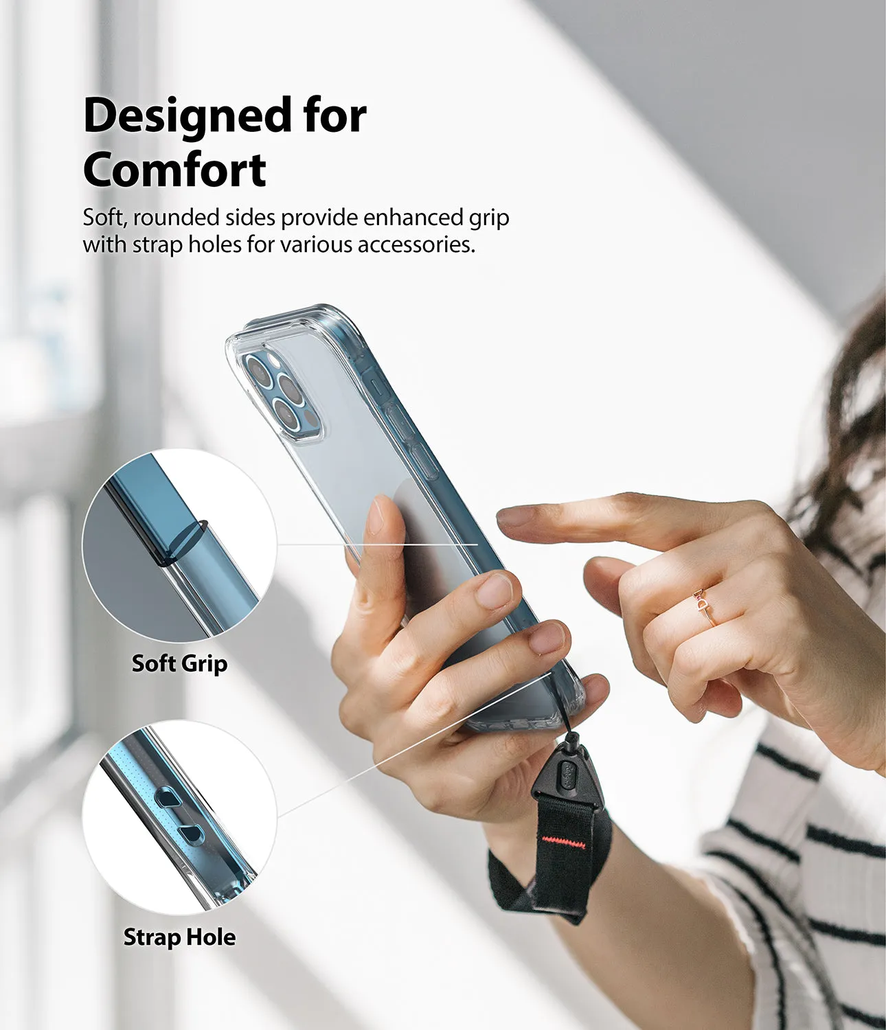 #1 Best Seller: iPhone 12 / 12 Pro Case | Fusion Plus  Almost Sold Out!