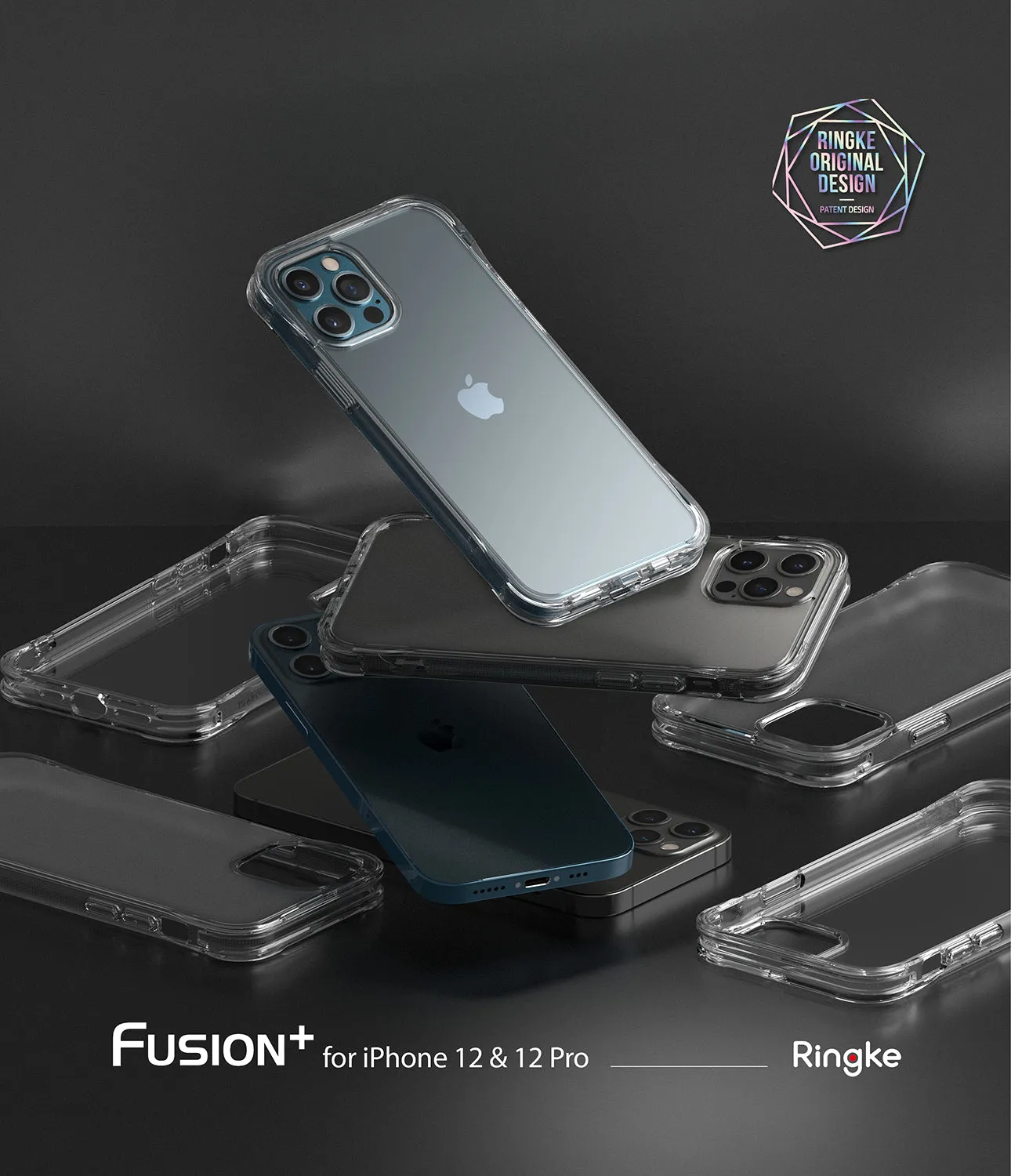 #1 Best Seller: iPhone 12 / 12 Pro Case | Fusion Plus  Almost Sold Out!