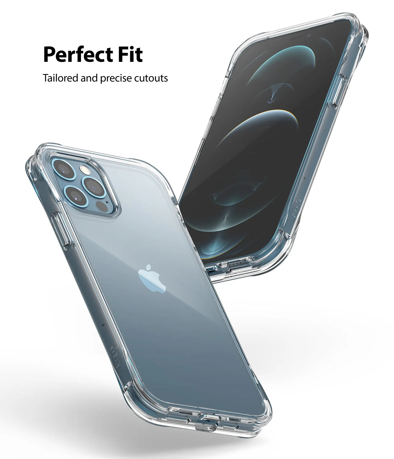 #1 Best Seller: iPhone 12 / 12 Pro Case | Fusion Plus  Almost Sold Out!