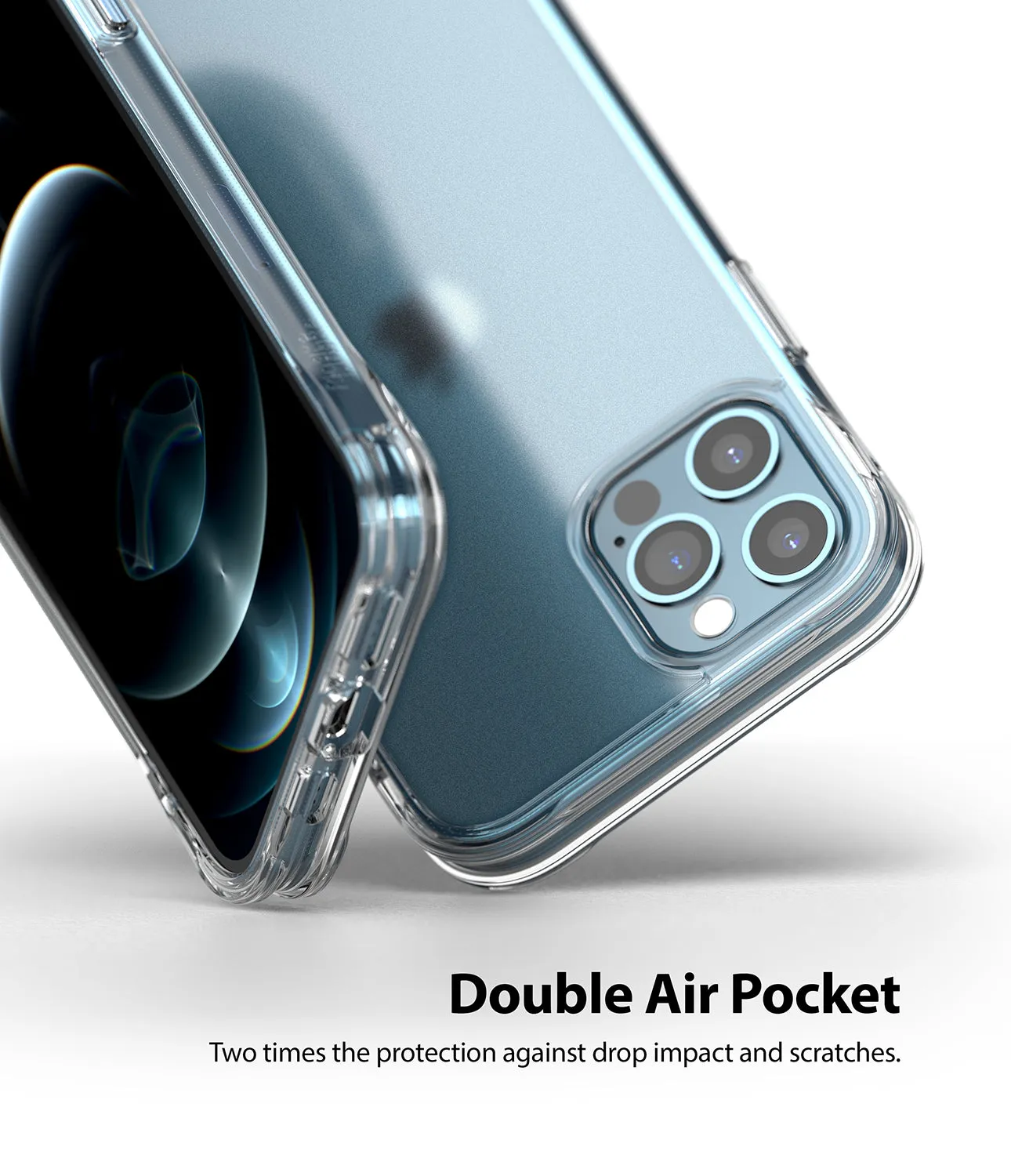 #1 Best Seller: iPhone 12 / 12 Pro Case | Fusion Plus  Almost Sold Out!