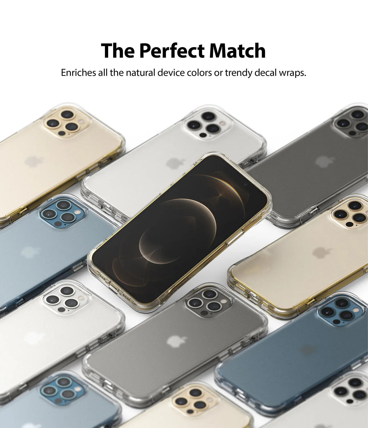 #1 Best Seller: iPhone 12 / 12 Pro Case | Fusion Plus  Almost Sold Out!