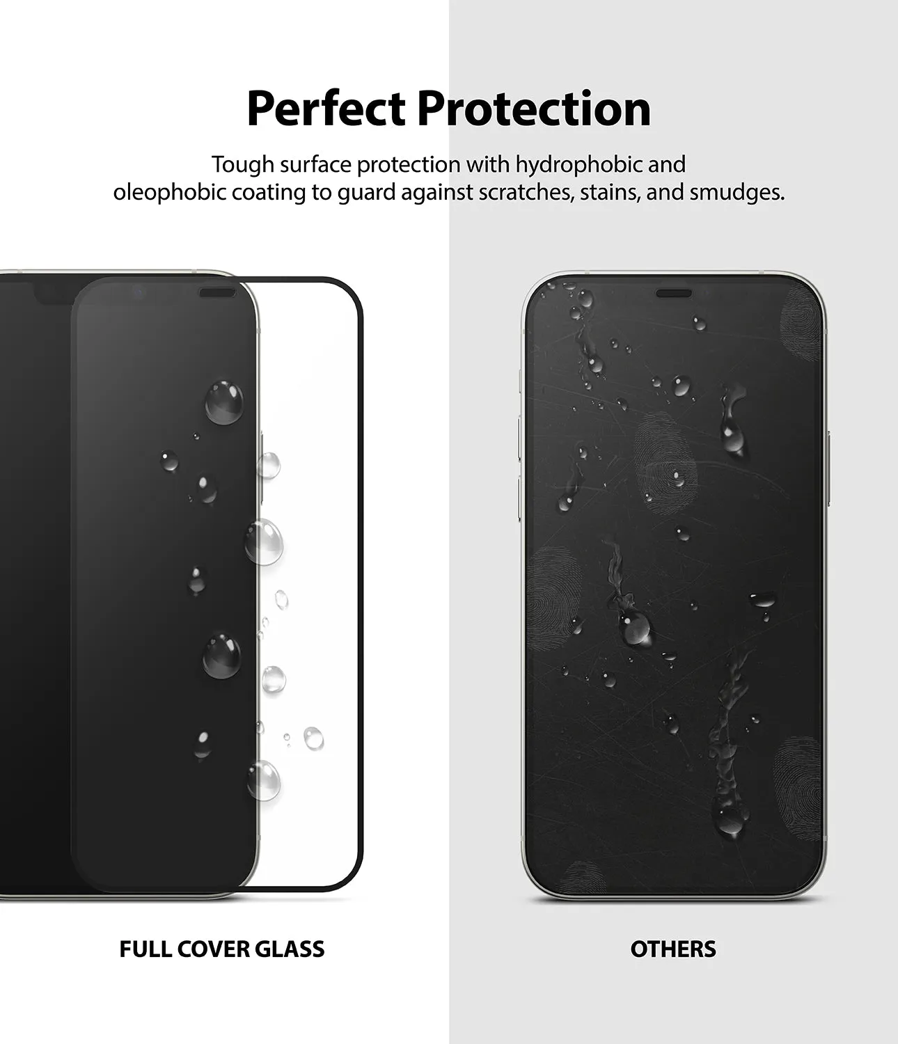 #1 Best Seller: iPhone 12 / 12 Pro Screen Protector | Invisible Defender Glass  Ends Soon!