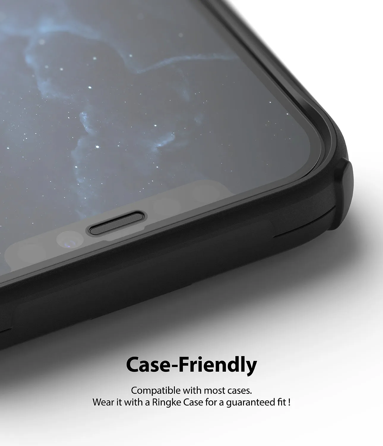 #1 Best Seller: iPhone 12 / 12 Pro Screen Protector | Invisible Defender Glass  Ends Soon!