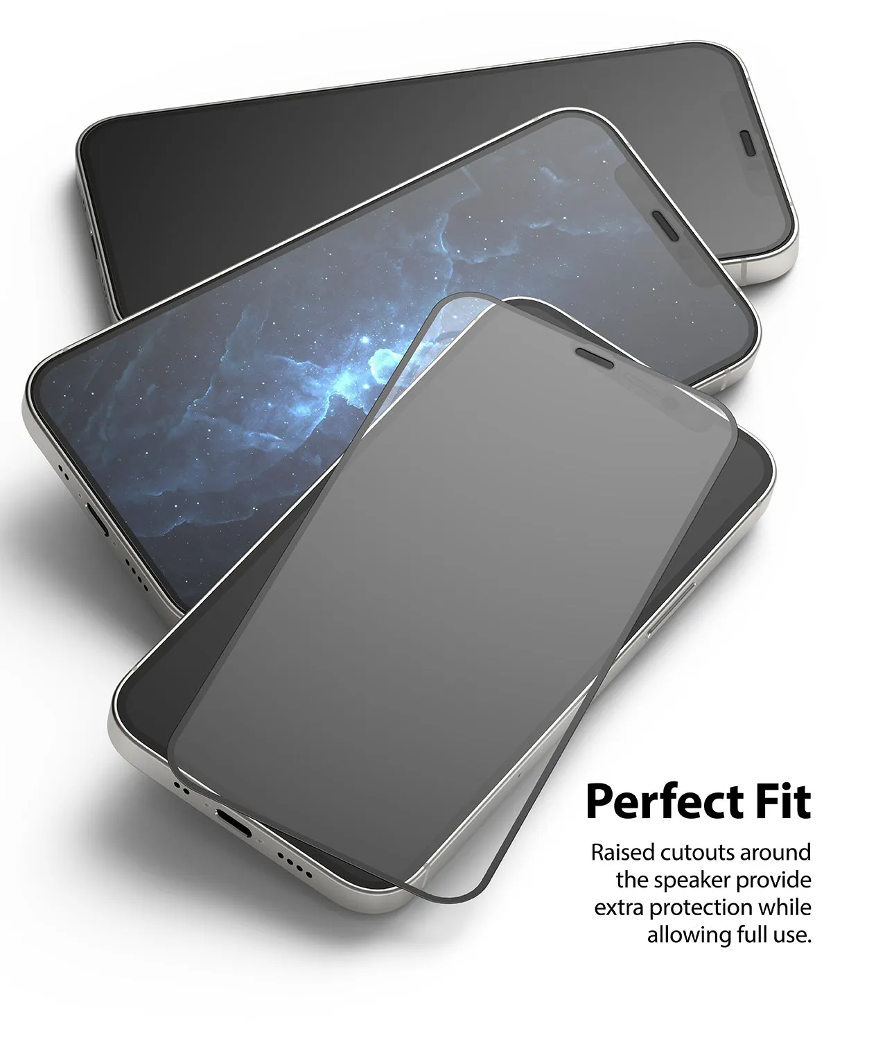 #1 Best Seller: iPhone 12 Mini Screen Protector | Invisible Defender Glass  Limited Stock!