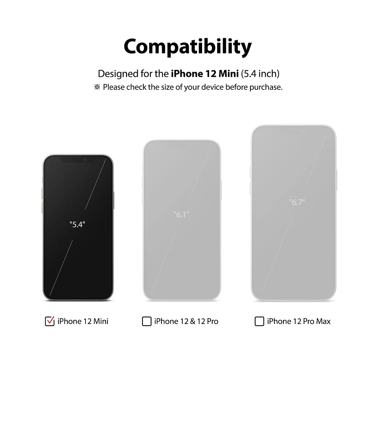 #1 Best Seller: iPhone 12 Mini Screen Protector | Invisible Defender Glass  Limited Stock!