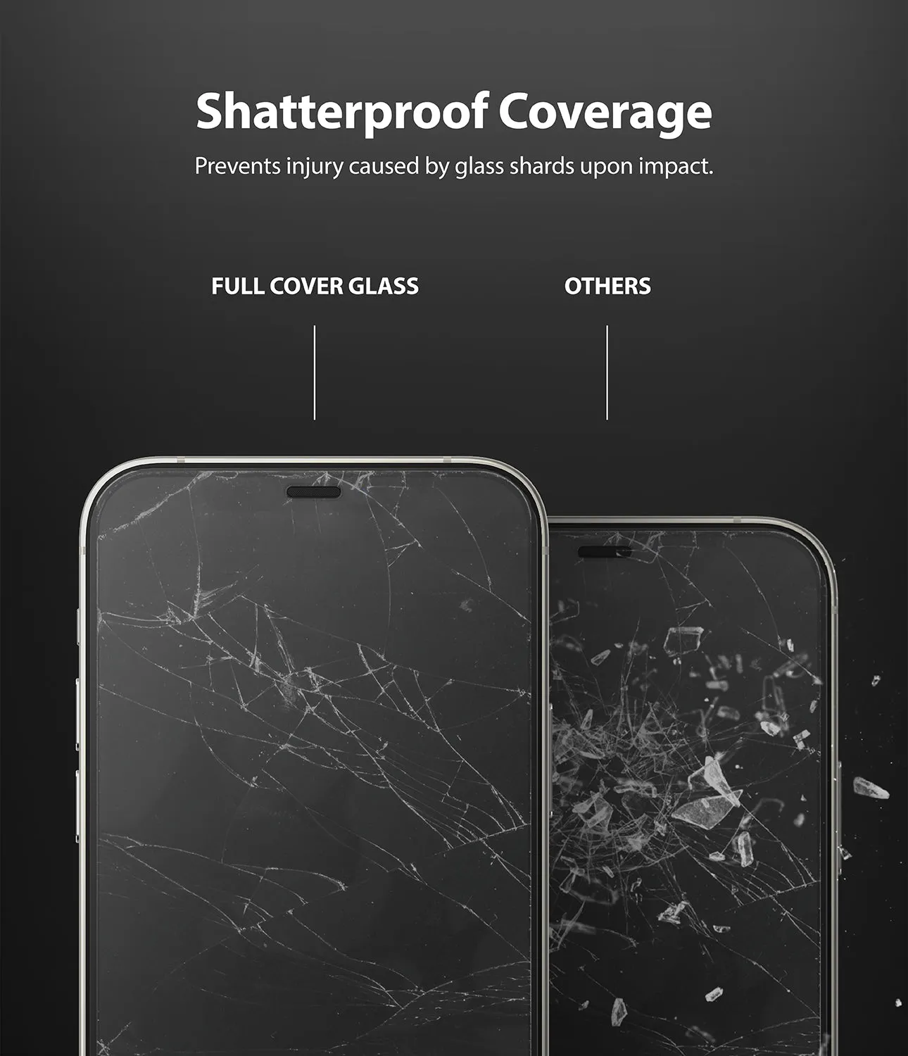 #1 Best Seller: iPhone 12 Mini Screen Protector | Invisible Defender Glass  Limited Stock!